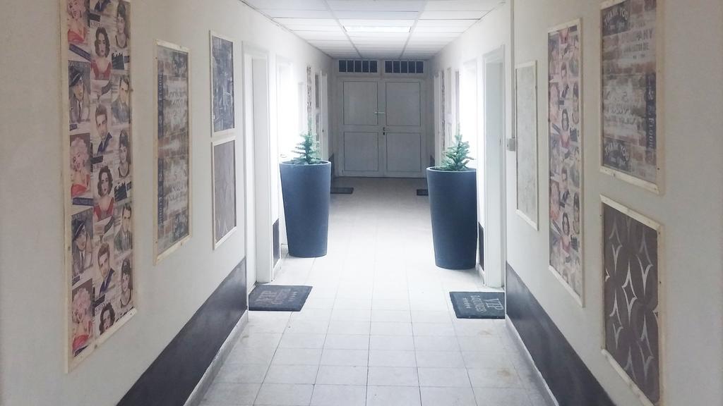 ניקוסיה Ledras 231 Apartments מראה חיצוני תמונה