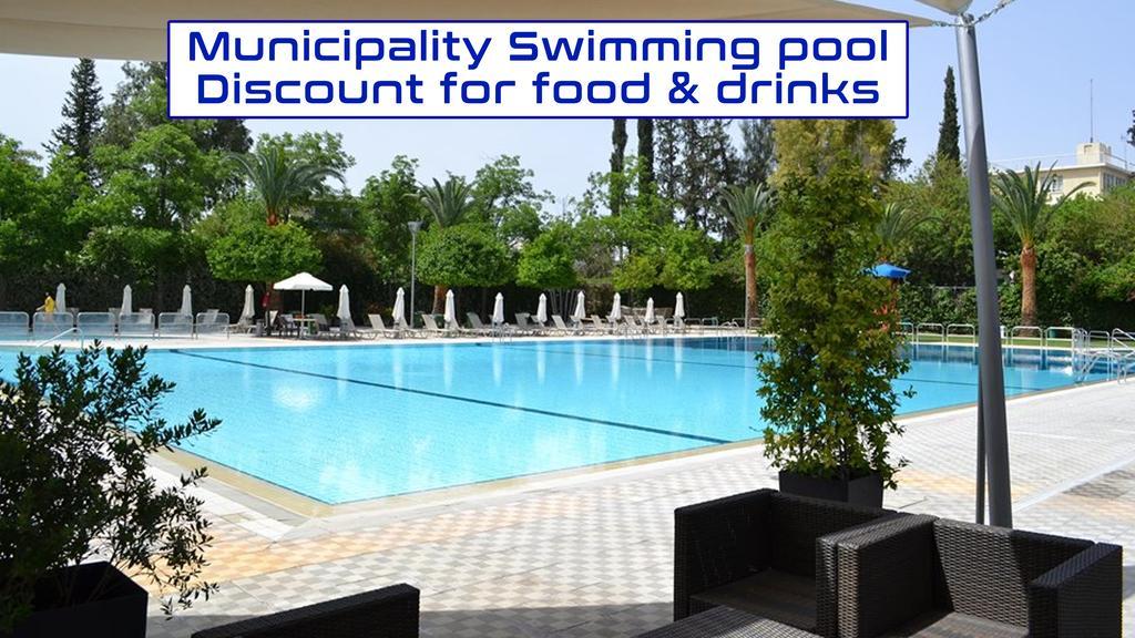 ניקוסיה Ledras 231 Apartments מראה חיצוני תמונה