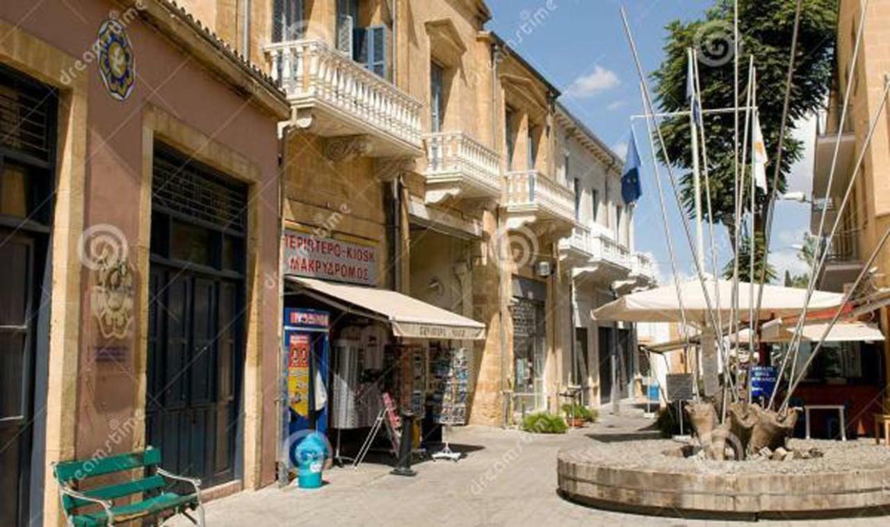 ניקוסיה Ledras 231 Apartments מראה חיצוני תמונה