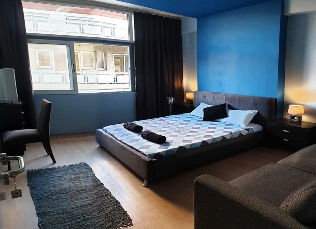 ניקוסיה Ledras 231 Apartments מראה חיצוני תמונה